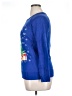 L.O.L Vintage 100% Acrylic Blue Pullover Sweater Size XL - photo 5