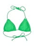 Op Solid Green Swimsuit Top Size XS (estimated) - photo 1