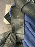 Axcess 100% Polyester Blue Long Sleeve Blouse Size M - photo 8