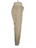 Halogen Solid Tan Khakis Size 14 - photo 4