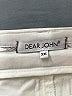 Dear John Solid Ivory Shorts Size 26 waist - photo 3