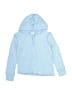 Splendid Blue Long Sleeve Henley Size 4 - 5 - photo 1