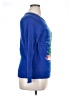 L.O.L Vintage 100% Acrylic Blue Pullover Sweater Size XL - photo 4