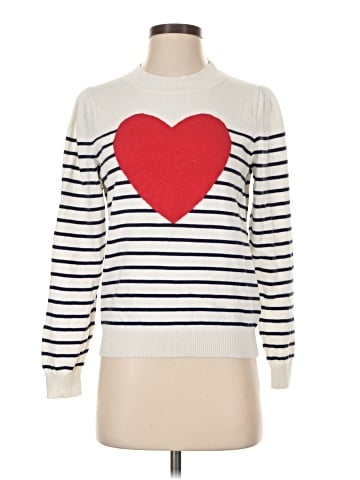 J.Crew Factory Store Pullover Sweater (view 1)
