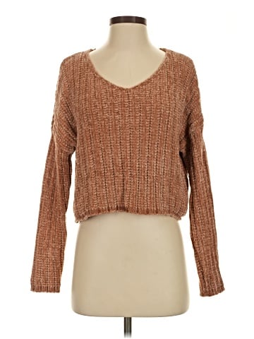 LA Hearts Pullover Sweater (view 1)