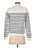 J.Crew Factory Store 100% Cotton Hearts Ivory Pullover Sweater Size S - photo 2