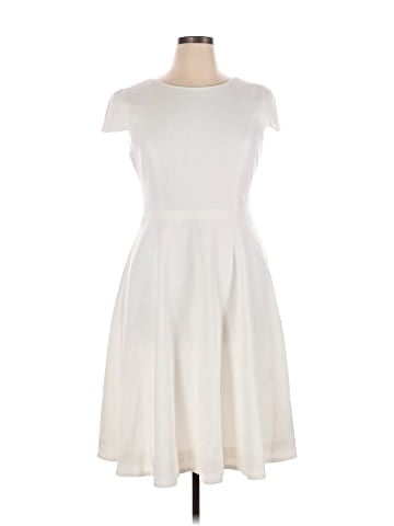 Dress the Population Casual Dress (view 1)