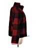 Love Tree 100% Polyester Plaid Red Pullover Sweater Size L - photo 4