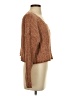 LA Hearts 100% Polyester Tweed Brown Pullover Sweater Size S - photo 4