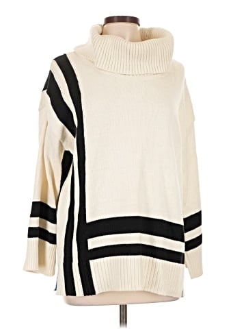 T by Talbots Turtleneck Sweater (view 1)