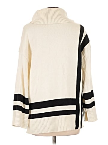 T by Talbots Turtleneck Sweater (view 2)