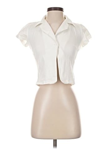 Delia's Short Sleeve Blouse (view 1)