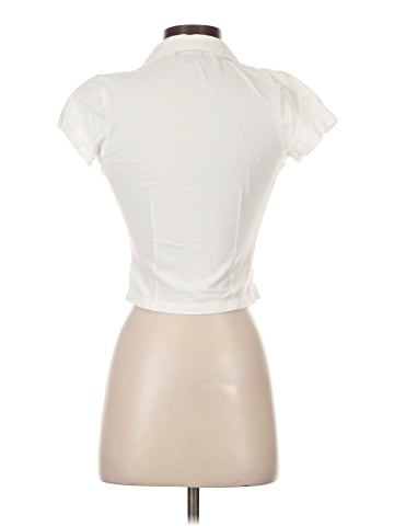 Delia's Short Sleeve Blouse (view 2)