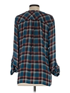 Joie 3/4 Sleeve Silk Top (view 2)