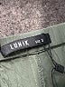 Lunik Stars Green Shorts Size S - photo 3