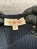 Tory Burch Black Wool Dress Size XS - photo 7