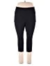Torrid Black Active Pants Size 2X Plus (2) - photo 1