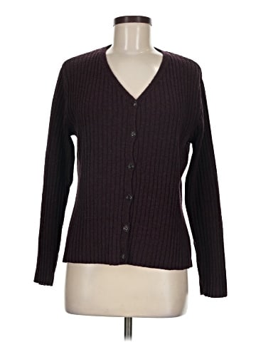 Classiques Entier Wool Cardigan (view 1)