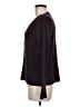 Classiques Entier Burgundy Wool Cardigan Size M - photo 5