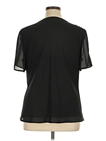 Amanda Smith Short Sleeve Top (view 2)