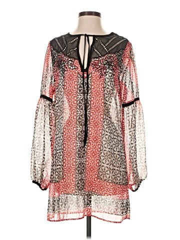 Bebe Casual Dress (view 1)