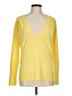 Moda International 100% Acrylic Yellow Pullover Sweater Size M - photo 1