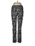 Joseph Ribkoff Paisley Black Casual Pants Size 10 - photo 1