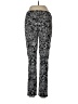 Joseph Ribkoff Paisley Black Casual Pants Size 10 - photo 2