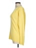 Moda International 100% Acrylic Yellow Pullover Sweater Size M - photo 5