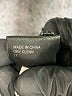 Gianni Bini Solid Black Cocktail Dress Size L - photo 9