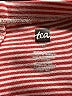 Tea 100% Cotton Stripes Pink Sweatpants Size 10 - photo 3