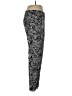Joseph Ribkoff Paisley Black Casual Pants Size 10 - photo 4