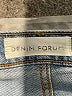 Denim Forum Blue Jeans Size 26 waist - photo 7