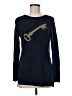 Crown & Ivy Blue Pullover Sweater Size M - photo 1