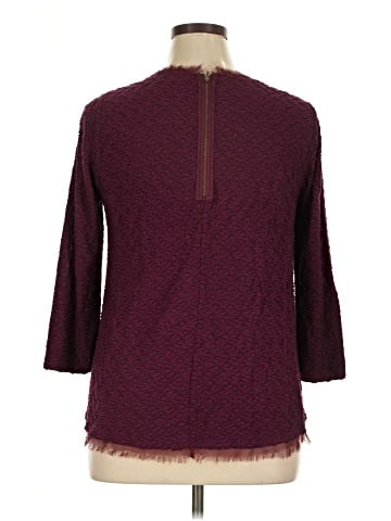 Anthropologie 3/4 Sleeve Top (view 2)