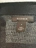 Halogen Solid Black Sweatshirt Size S - photo 7