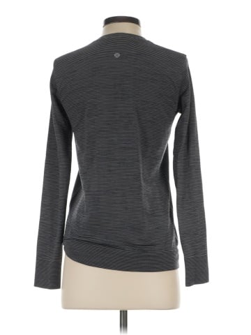 Lululemon Athletica Long Sleeve T-Shirt (view 2)