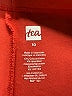 Tea Red Casual Pants Size 10 - photo 3