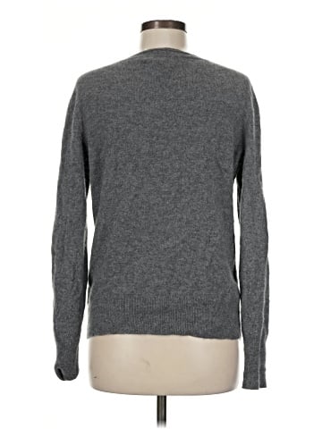 Halogen Cashmere Pullover Sweater (view 2)
