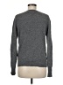 Halogen 100% Cashmere Gray Cashmere Pullover Sweater Size M - photo 2