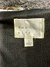 Dee Elly 100% Polyester Floral Black Cocktail Dress Size L - photo 7