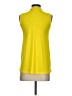 Susan Graver Yellow Sleeveless Top Size XXS - photo 2
