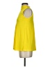 Susan Graver Yellow Sleeveless Top Size XXS - photo 5
