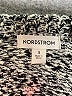 Nordstrom Black Silver Sweater Vest Size S - photo 7