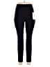 Athleta Black Active Pants Size 10 - photo 1