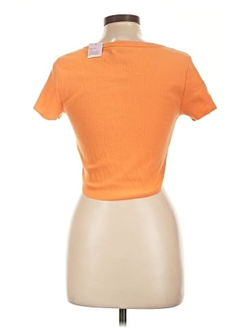 Wild Fable Short Sleeve Henley (view 2)