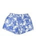 Old Navy 100% Polyester Paisley Blue Shorts Size M - photo 2