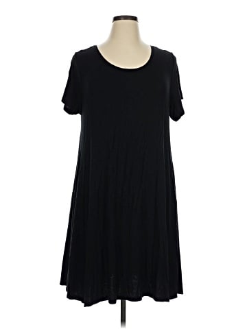 Style&Co Casual Dress (view 1)