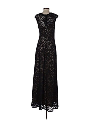 Xscape Cocktail Dress (view 2)