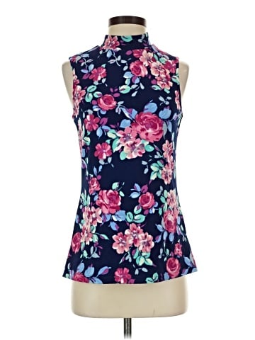 Perseption Concept Sleeveless Top (view 1)